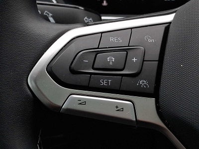 2023 Volkswagen Tiguan 2.0T SE 4MOTION