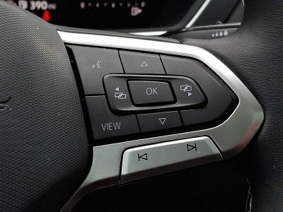 2023 Volkswagen Tiguan 2.0T SE 4MOTION