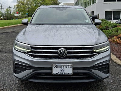 2023 Volkswagen Tiguan 2.0T SE 4MOTION