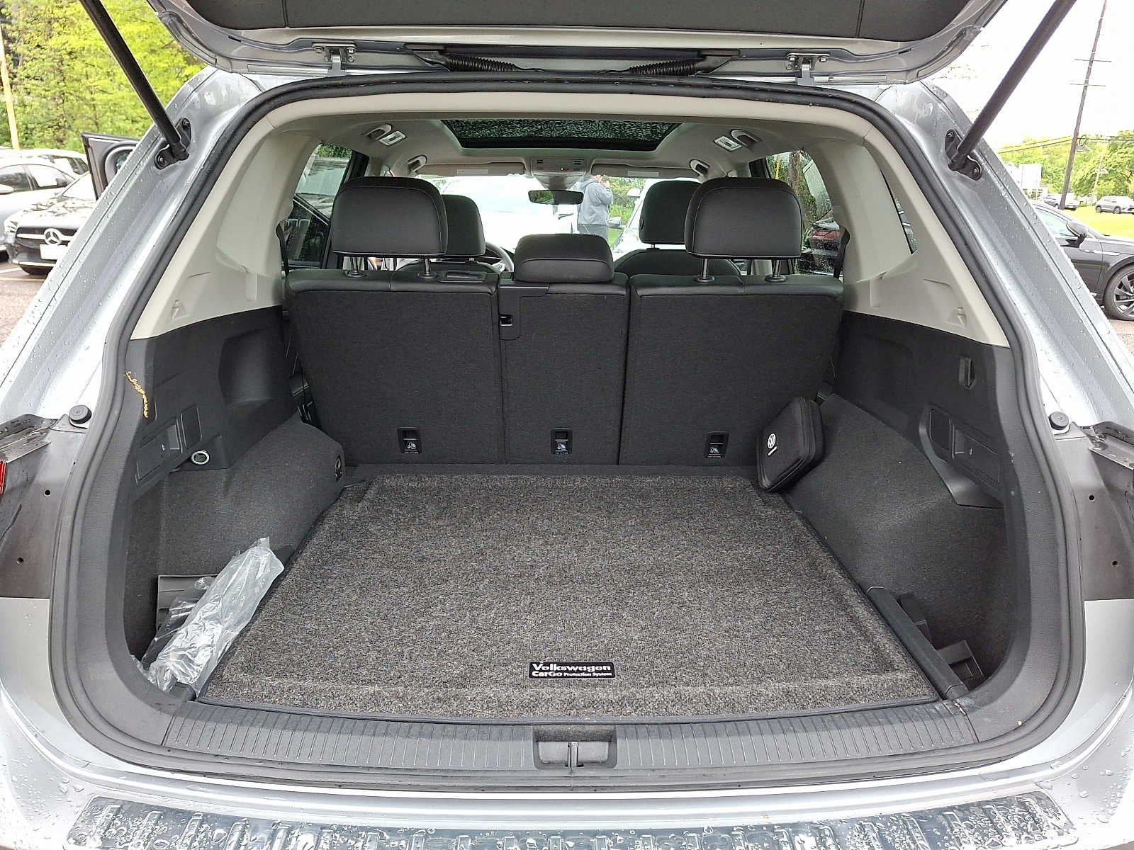 2023 Volkswagen Tiguan 2.0T SE 4MOTION