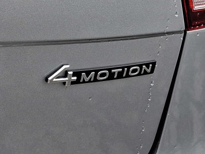 2023 Volkswagen Tiguan 2.0T SE 4MOTION