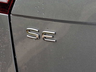 2023 Volkswagen Tiguan 2.0T SE 4MOTION