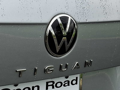 2023 Volkswagen Tiguan 2.0T SE 4MOTION