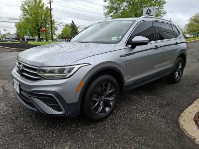 2023 Volkswagen Tiguan 2.0T SE 4MOTION