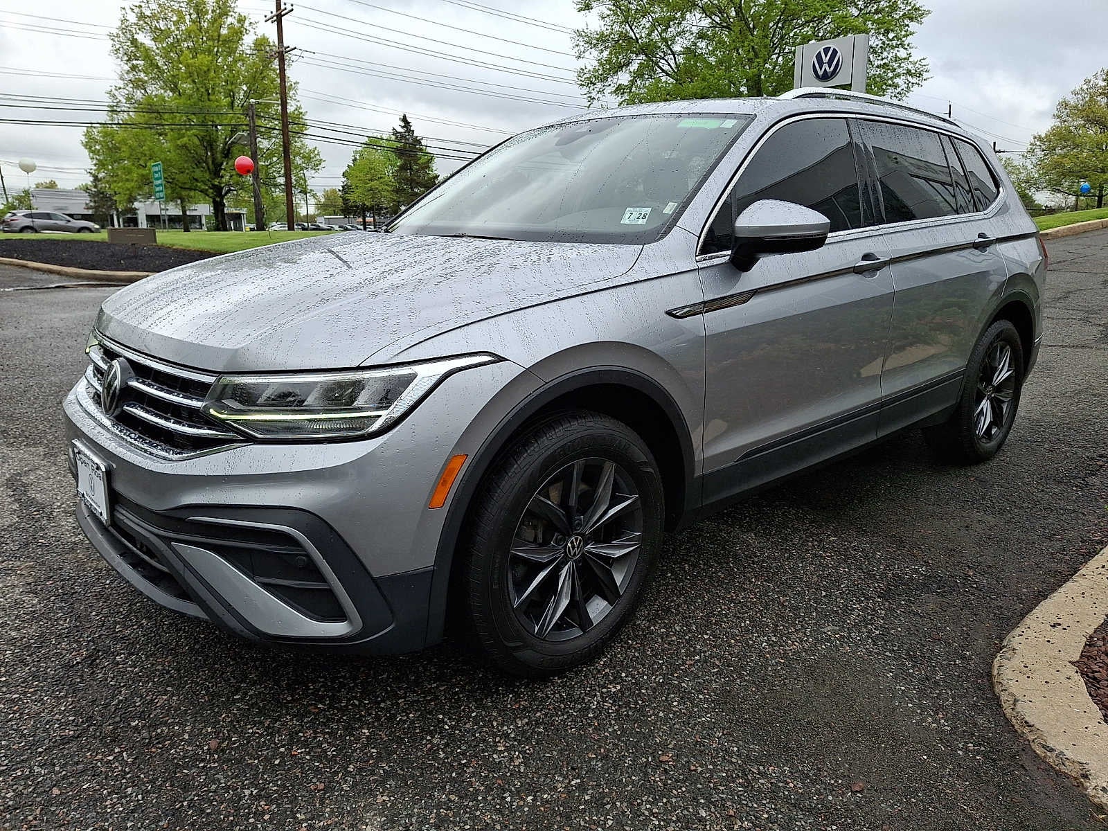 2023 Volkswagen Tiguan 2.0T SE 4MOTION