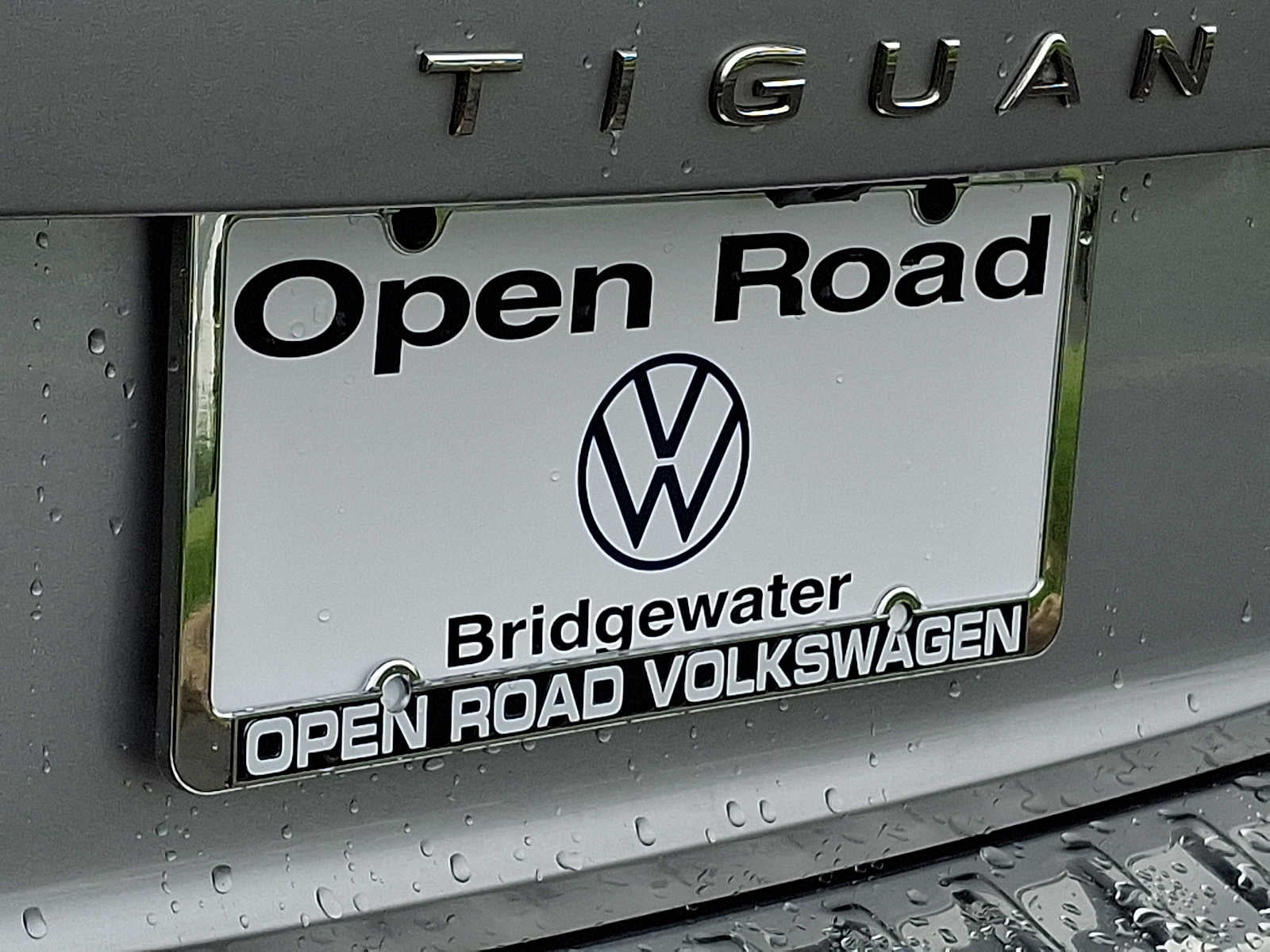 2023 Volkswagen Tiguan 2.0T SE 4MOTION