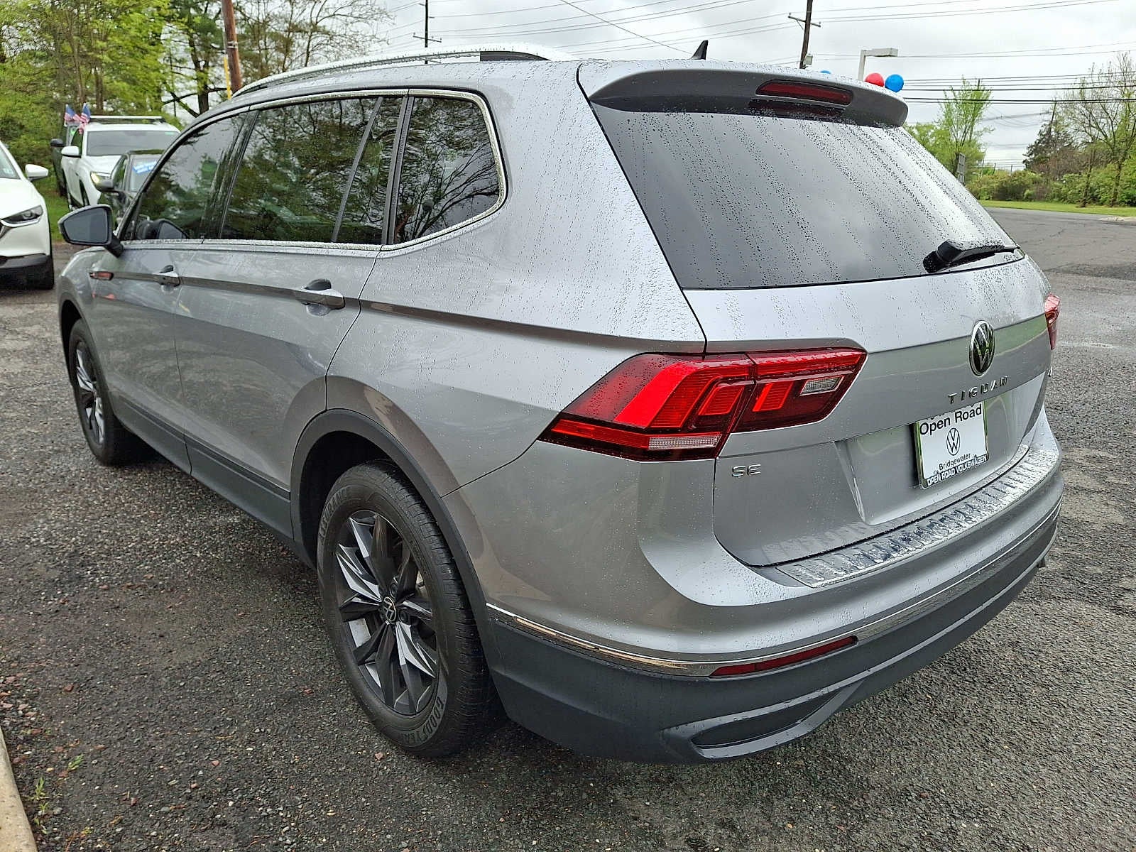 2023 Volkswagen Tiguan 2.0T SE 4MOTION