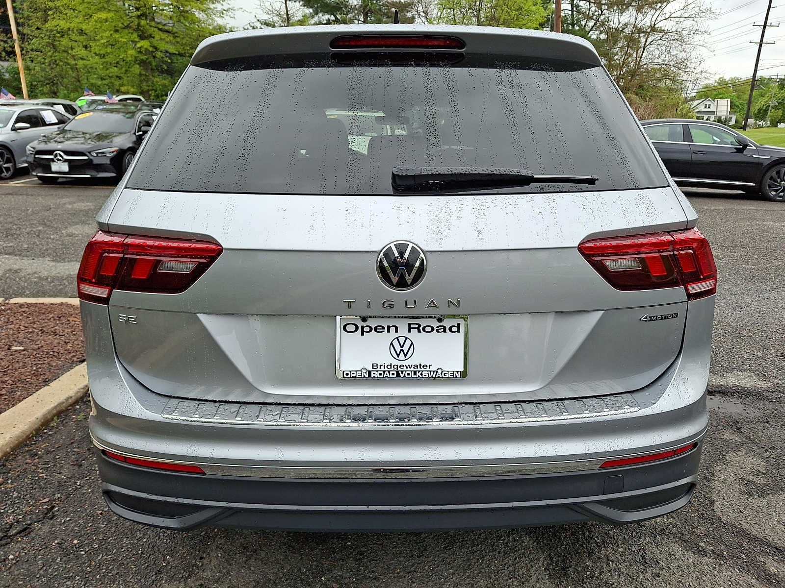 2023 Volkswagen Tiguan 2.0T SE 4MOTION