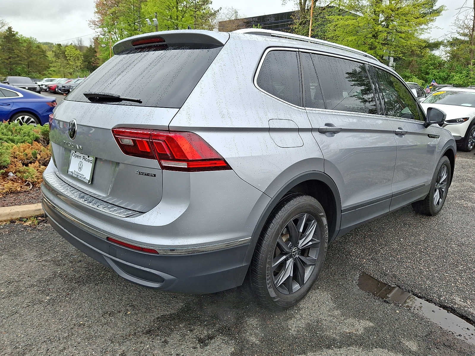 2023 Volkswagen Tiguan 2.0T SE 4MOTION