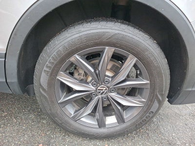 2023 Volkswagen Tiguan 2.0T SE 4MOTION