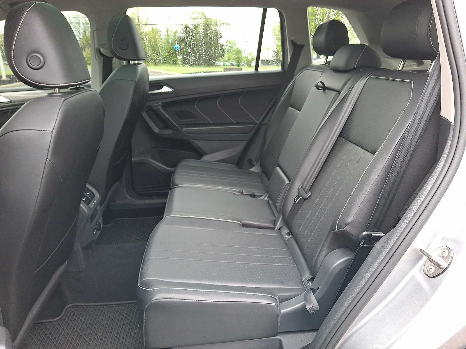 2023 Volkswagen Tiguan 2.0T SE 4MOTION