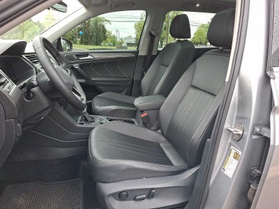 2023 Volkswagen Tiguan 2.0T SE 4MOTION