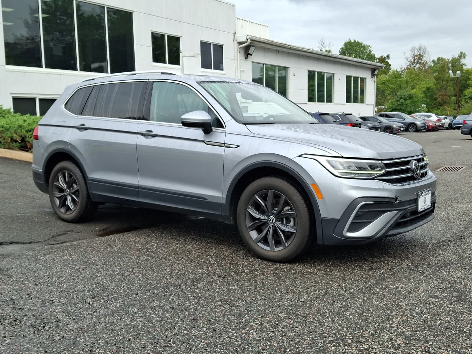 2023 Volkswagen Tiguan SE