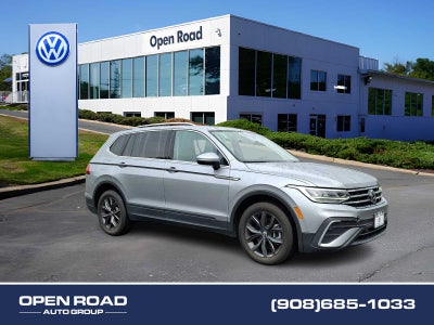 2023 Volkswagen Tiguan 2.0T SE 4MOTION