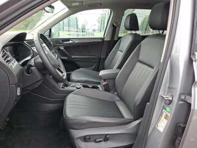 2023 Volkswagen Tiguan 2.0T SE 4MOTION