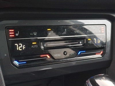 2023 Volkswagen Tiguan 2.0T SE 4MOTION