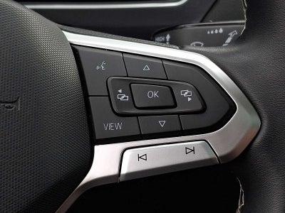 2023 Volkswagen Tiguan 2.0T SE 4MOTION