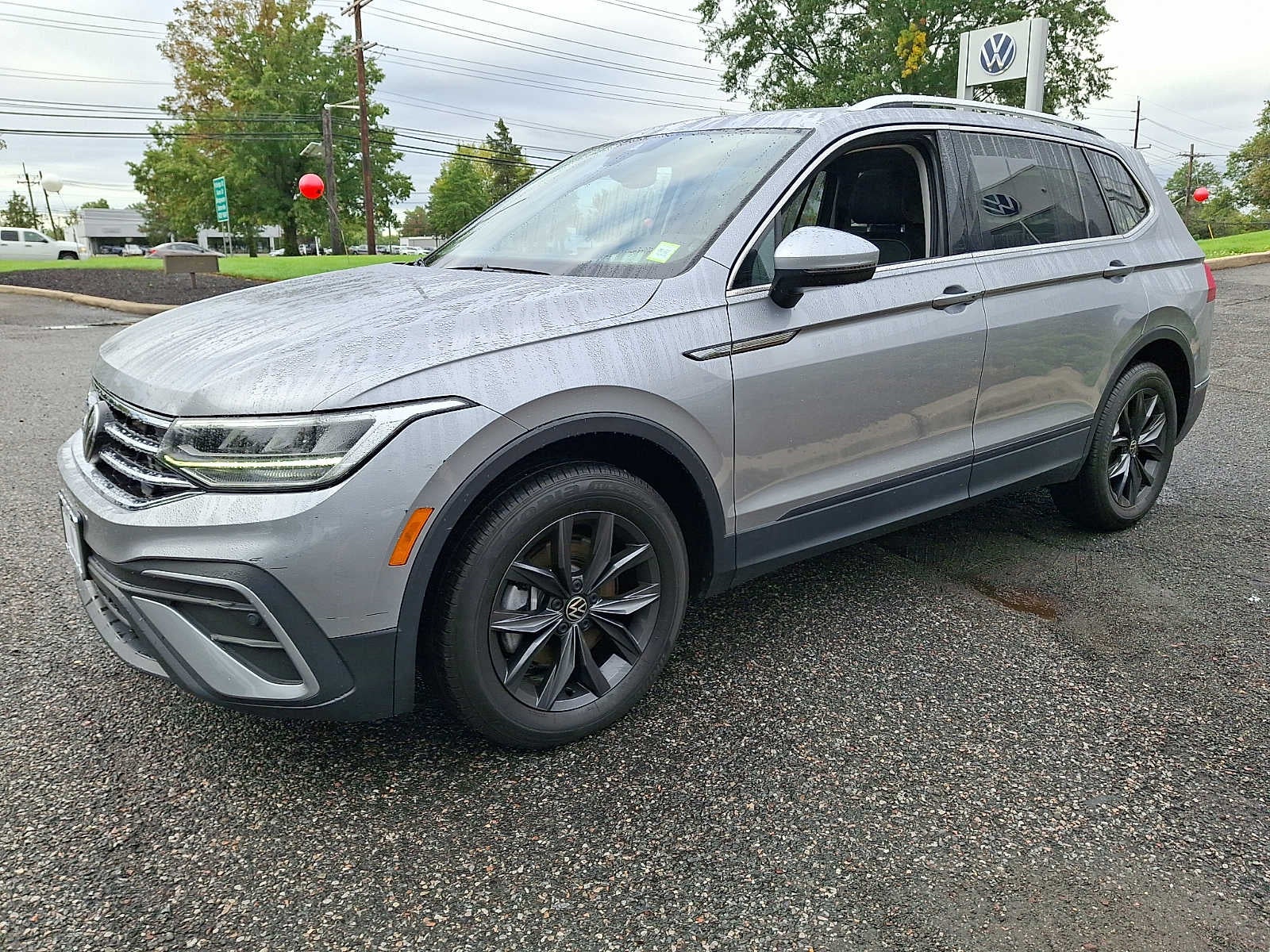 2023 Volkswagen Tiguan 2.0T SE 4MOTION