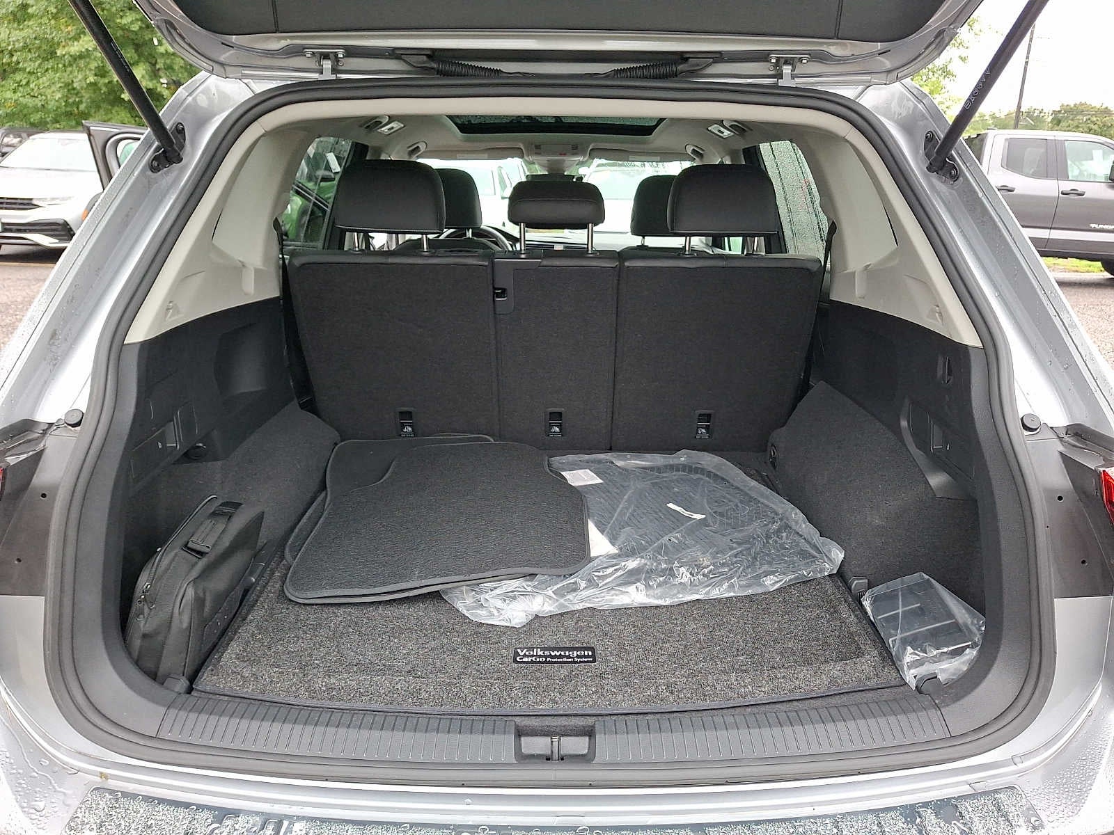 2023 Volkswagen Tiguan 2.0T SE 4MOTION