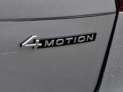 2023 Volkswagen Tiguan 2.0T SE 4MOTION