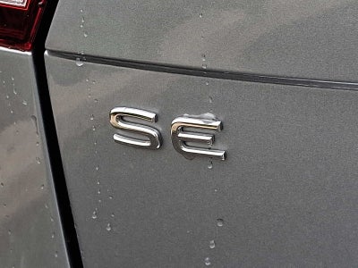 2023 Volkswagen Tiguan 2.0T SE 4MOTION