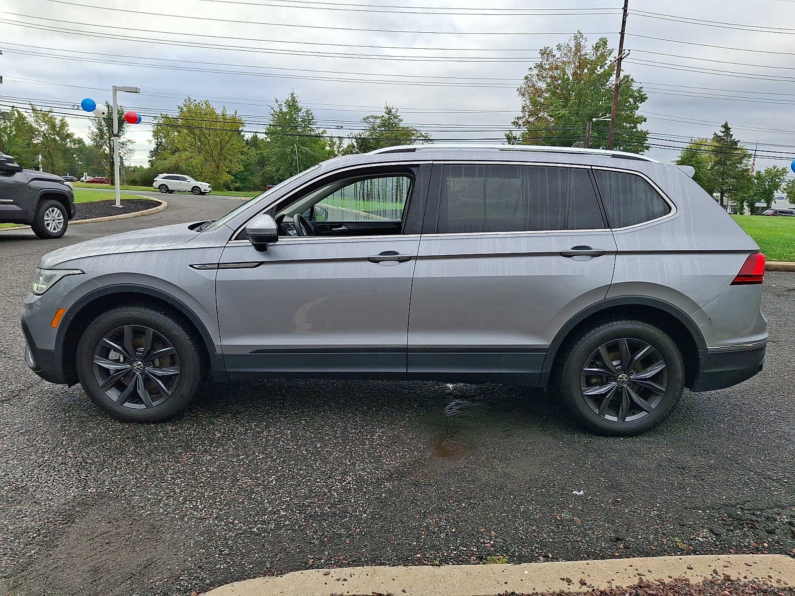2023 Volkswagen Tiguan 2.0T SE 4MOTION