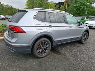 2023 Volkswagen Tiguan 2.0T SE 4MOTION