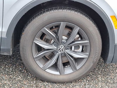 2023 Volkswagen Tiguan 2.0T SE 4MOTION