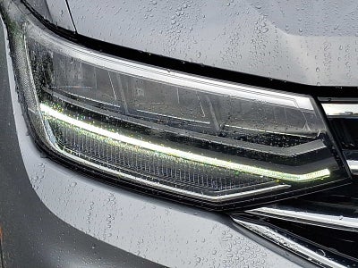 2023 Volkswagen Tiguan 2.0T SE 4MOTION