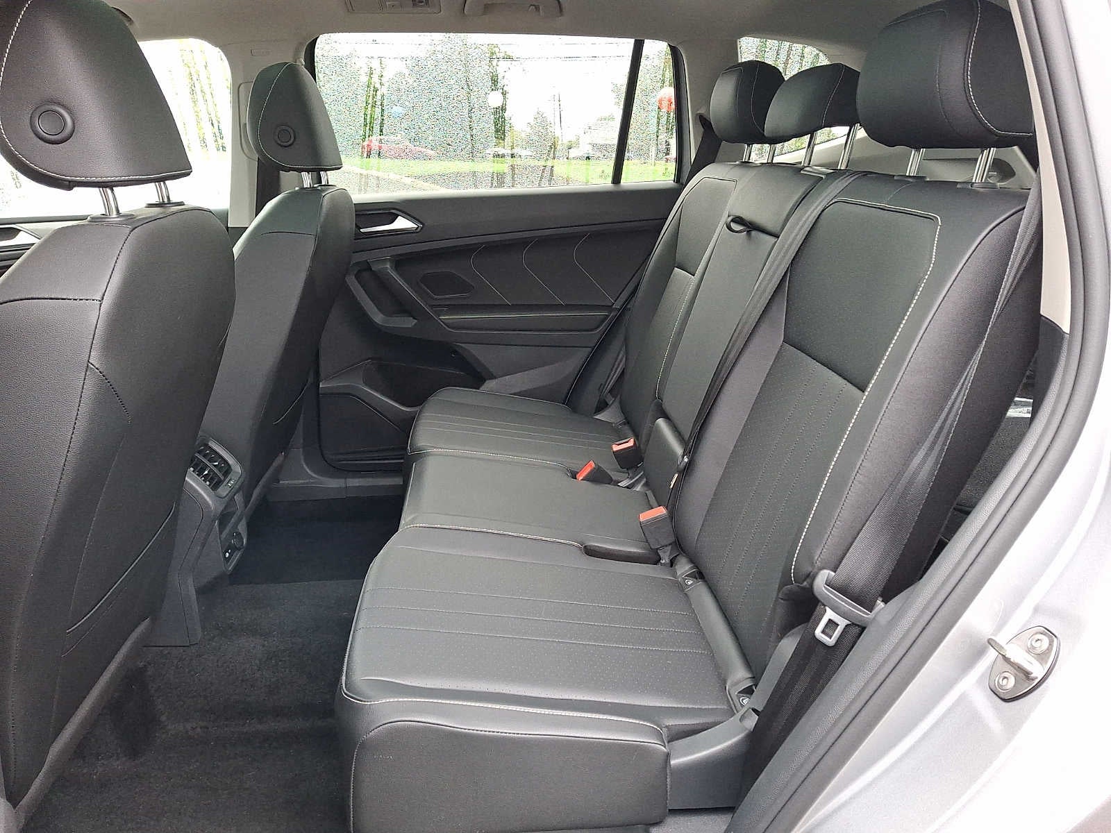 2023 Volkswagen Tiguan 2.0T SE 4MOTION