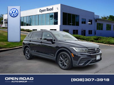 2024 Volkswagen Tiguan 2.0T SE 4MOTION