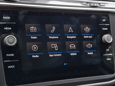 2024 Volkswagen Tiguan 2.0T SE 4MOTION