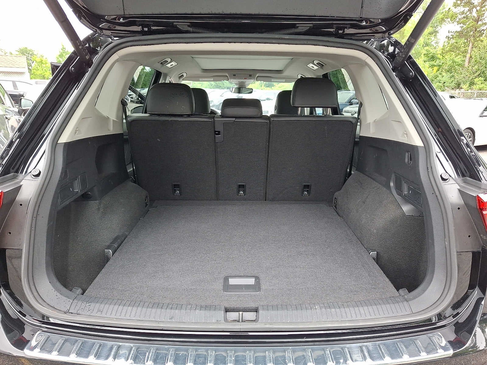 2024 Volkswagen Tiguan 2.0T SE 4MOTION