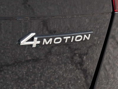 2024 Volkswagen Tiguan 2.0T SE 4MOTION