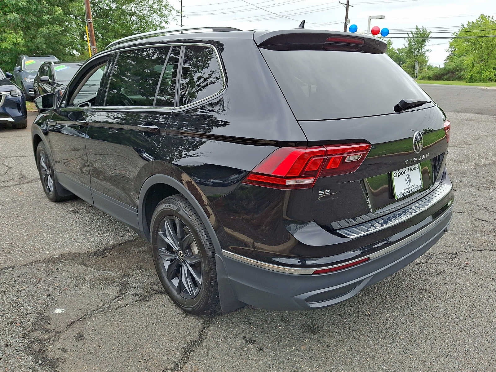 2024 Volkswagen Tiguan 2.0T SE 4MOTION