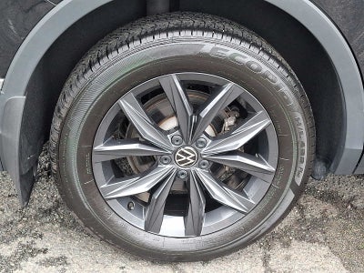 2024 Volkswagen Tiguan 2.0T SE 4MOTION