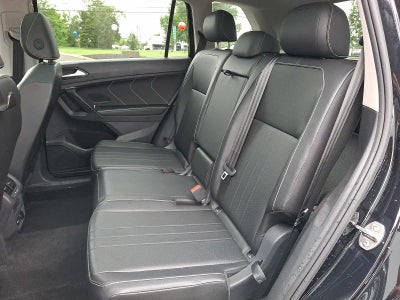 2024 Volkswagen Tiguan 2.0T SE 4MOTION