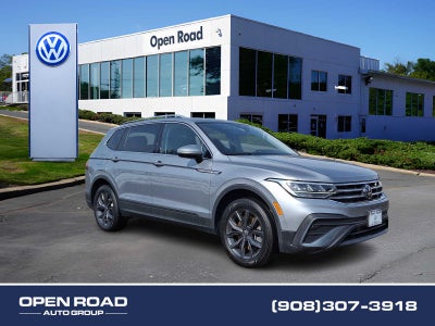 2024 Volkswagen Tiguan 2.0T SE 4MOTION