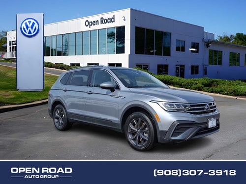 2024 Volkswagen Tiguan 2.0T SE 4MOTION
