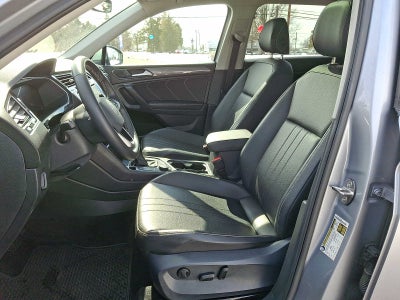 2024 Volkswagen Tiguan 2.0T SE 4MOTION