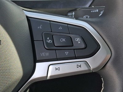 2024 Volkswagen Tiguan 2.0T SE 4MOTION