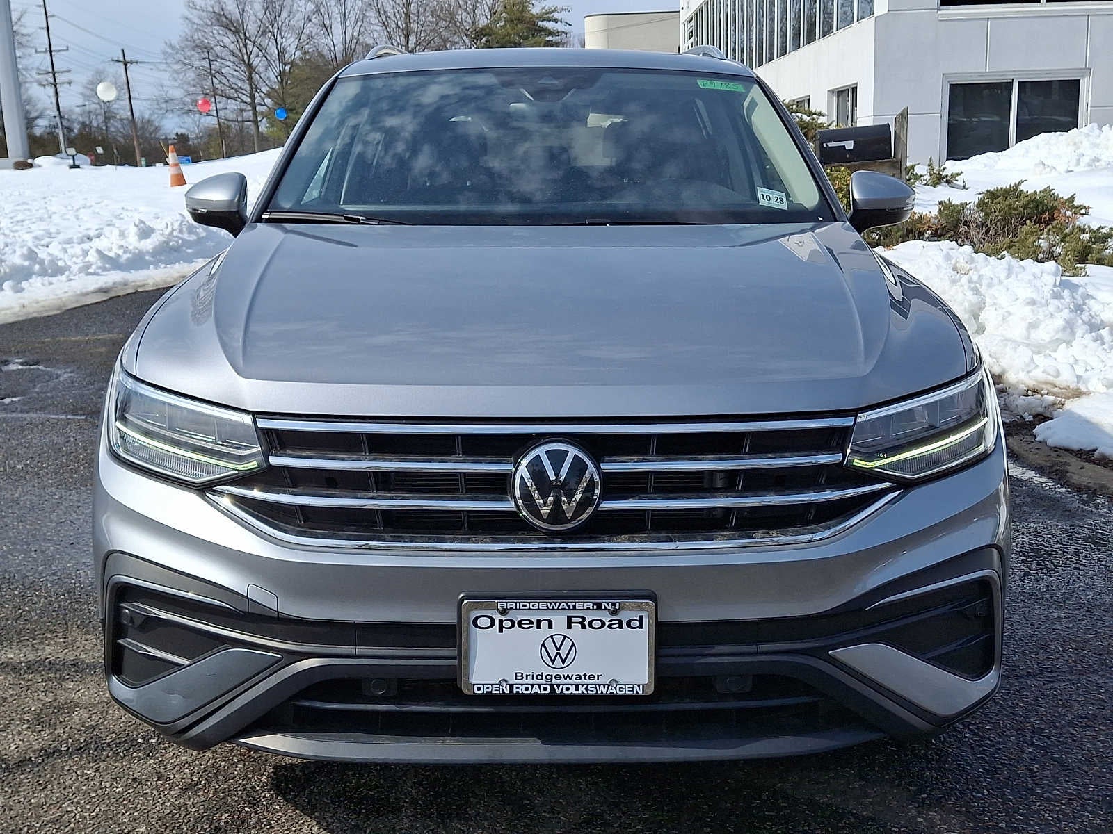 2024 Volkswagen Tiguan 2.0T SE 4MOTION