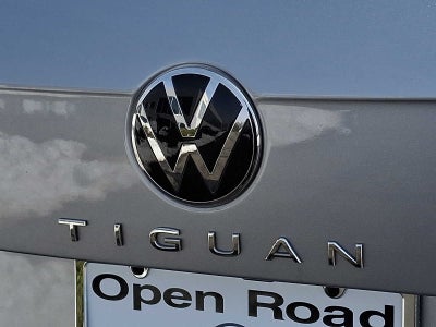 2024 Volkswagen Tiguan 2.0T SE 4MOTION