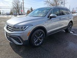 2024 Volkswagen Tiguan 2.0T SE 4MOTION