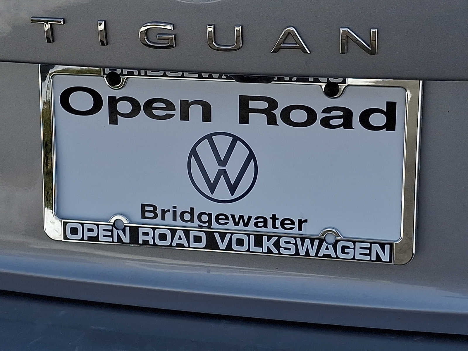 2024 Volkswagen Tiguan 2.0T SE 4MOTION