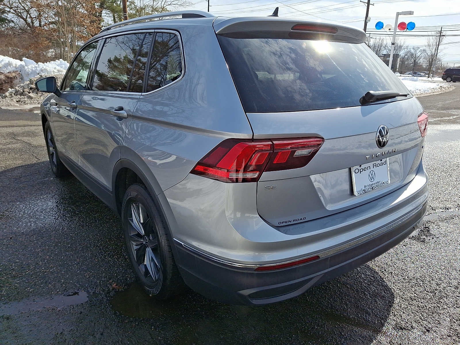 2024 Volkswagen Tiguan 2.0T SE 4MOTION