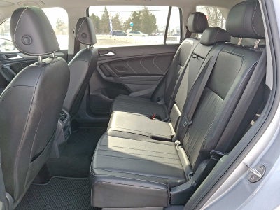 2024 Volkswagen Tiguan 2.0T SE 4MOTION