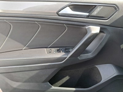 2024 Volkswagen Tiguan 2.0T SE 4MOTION