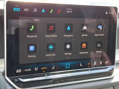 2025 Volkswagen Tiguan 2.0T SE 4MOTION