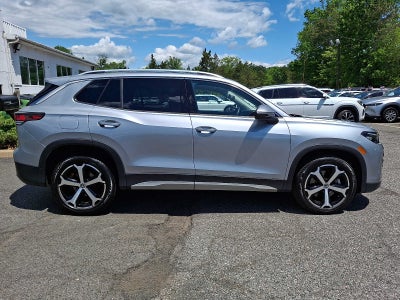 2025 Volkswagen Tiguan 2.0T SE 4MOTION